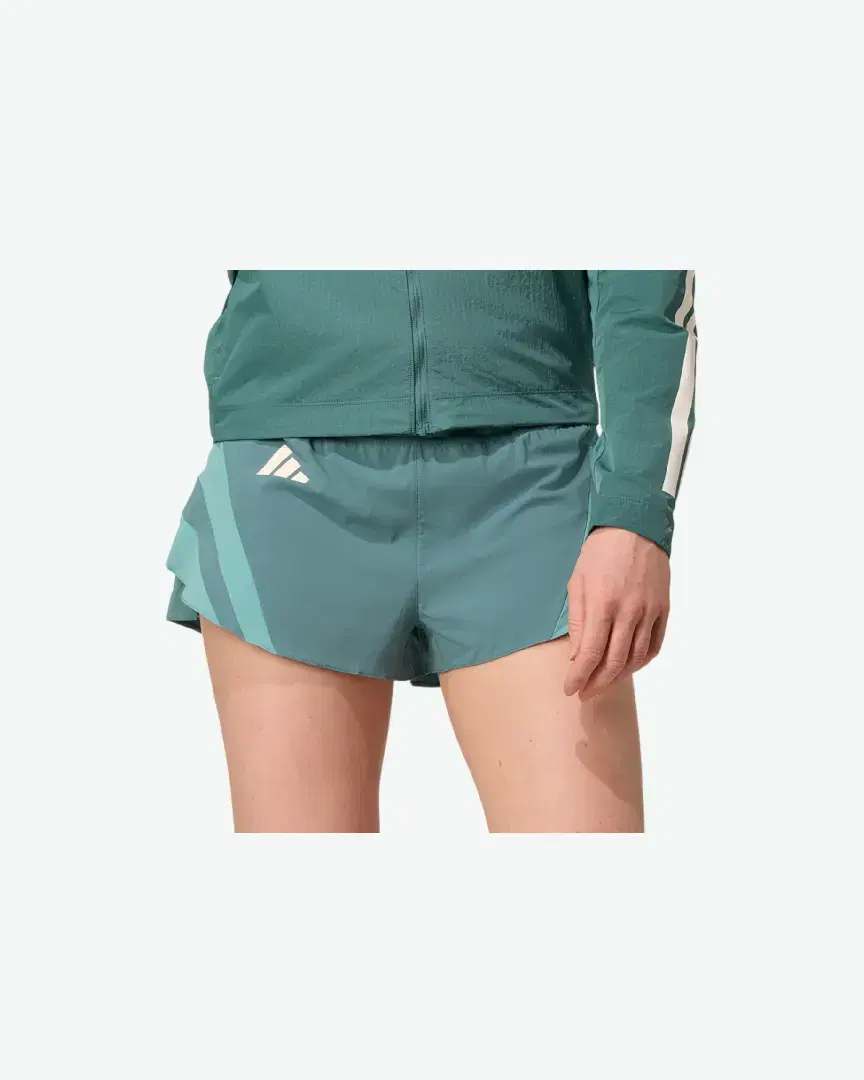 Short Adidas De Running Adizero Archive Gel W - JP1494 (0) au meilleur prix !