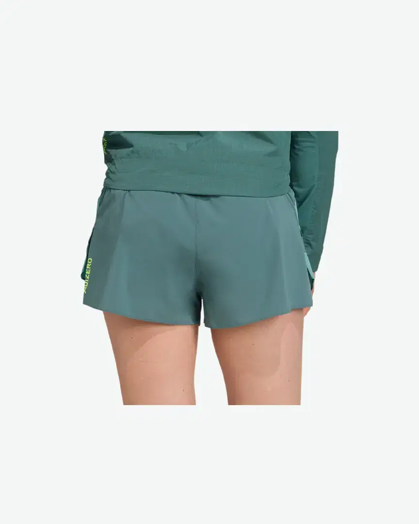 Short Adidas De Running Adizero Archive Gel W - JP1494 (1) au meilleur prix !