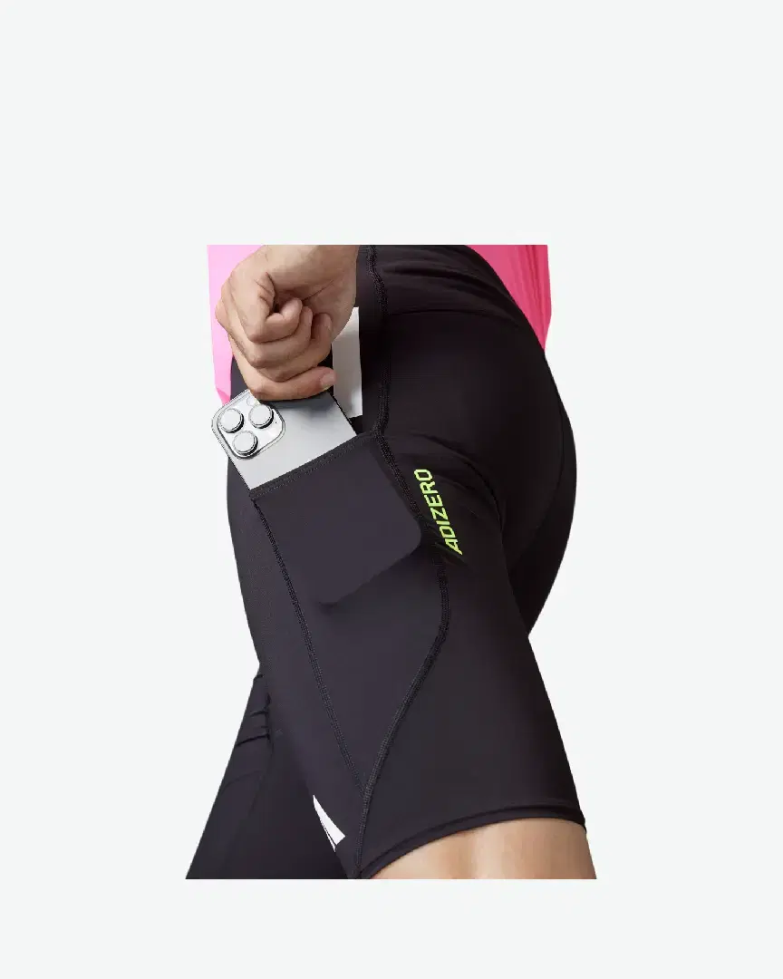 Shorts Adidas Adizero L S Tgt M M - IX8981 (2) au meilleur prix !