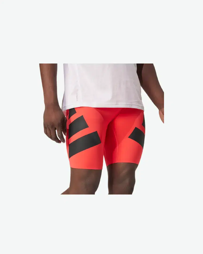 Shorts Adidas Adizero Road To Records M - JC6678 (0) au meilleur prix !