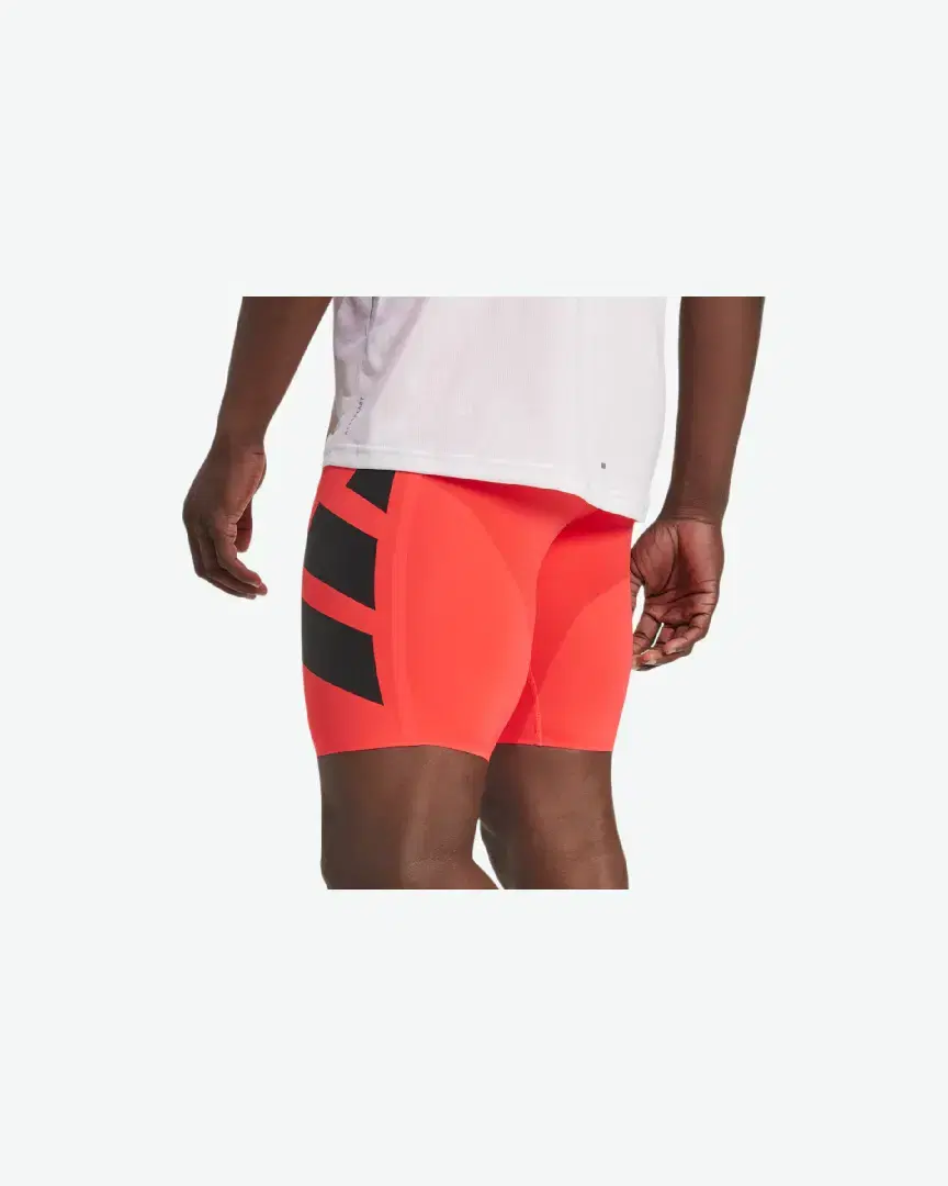 Shorts Adidas Adizero Road To Records M - JC6678 (1) au meilleur prix !