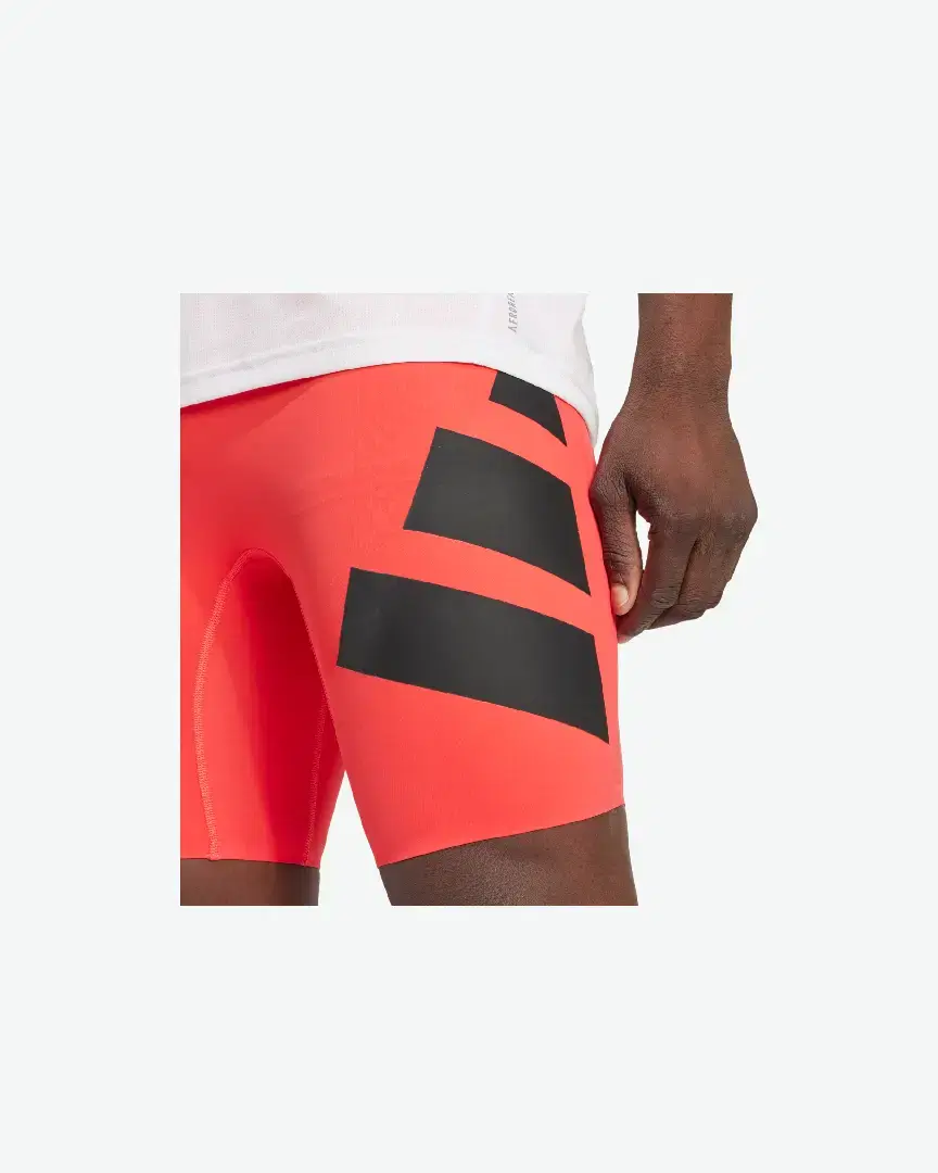 Shorts Adidas Adizero Road To Records M - JC6678 (2) au meilleur prix !