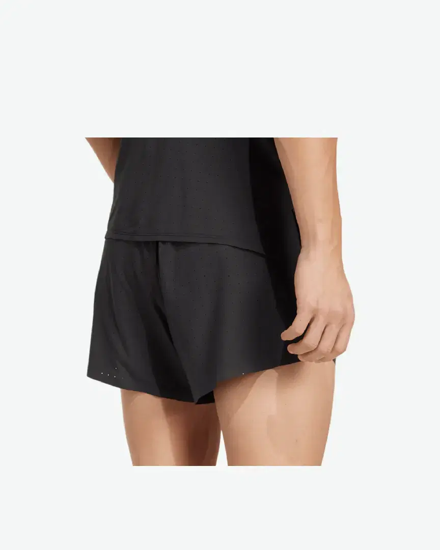 Shorts Adidas Adizero Road To Records M - JD6468 (1) au meilleur prix !