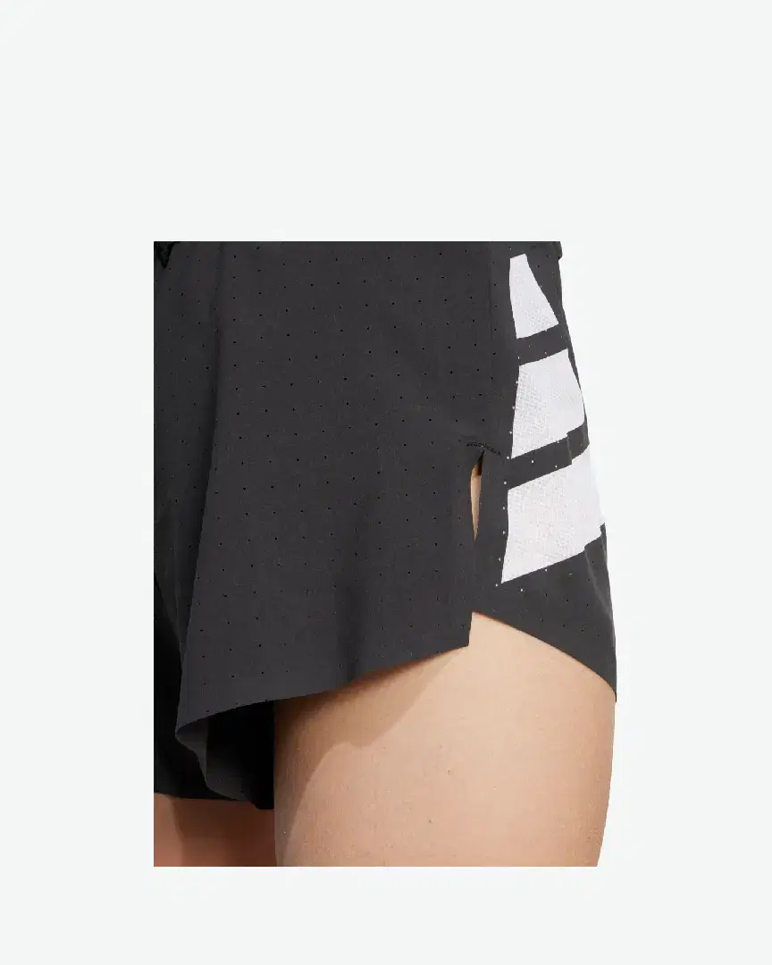 Shorts Adidas Adizero Road To Records M - JD6468 (2) au meilleur prix !