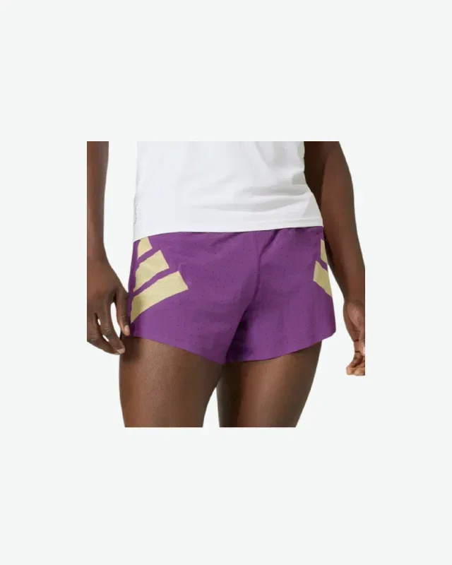 Shorts Adidas Adizero Road To Records M