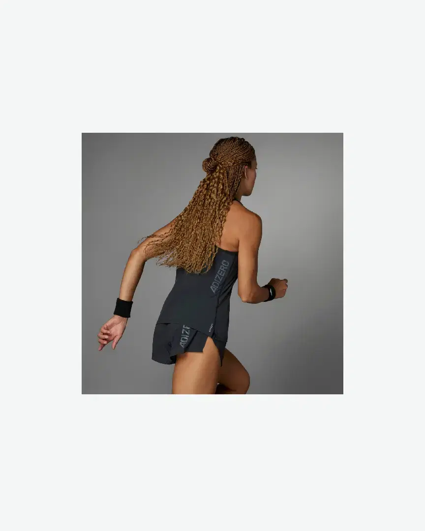 Shorts Adidas Adizero Split W W - IK9708 (3) au meilleur prix !