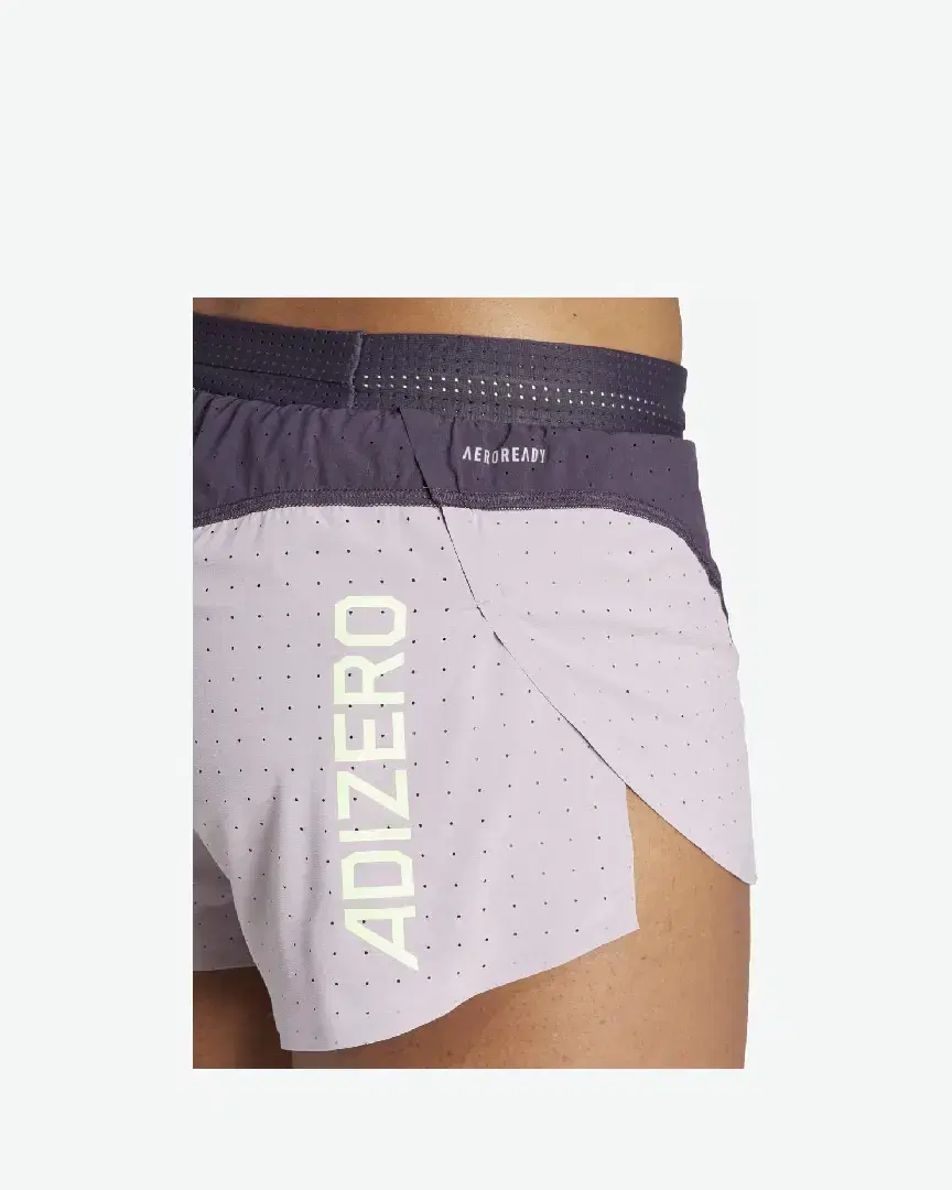 Shorts Adidas Adizero Split W W - IN0161 (2) au meilleur prix !