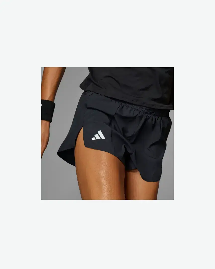 Shorts Adidas Adizero W - IN8707 (2) au meilleur prix !