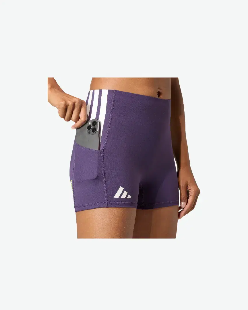 Shorts Adidas Adizero W - KA1698 (0) au meilleur prix !