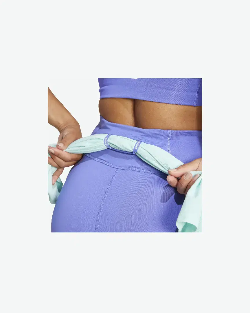 Short Adidas Own The Run Base Aeroready W - IX2863 (3) au meilleur prix !