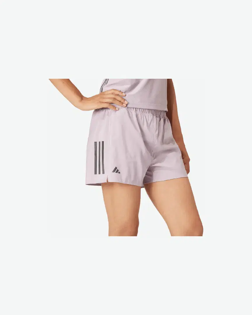 Short Adidas Own The Run Base Aeroready W - IX6377 (0) au meilleur prix !