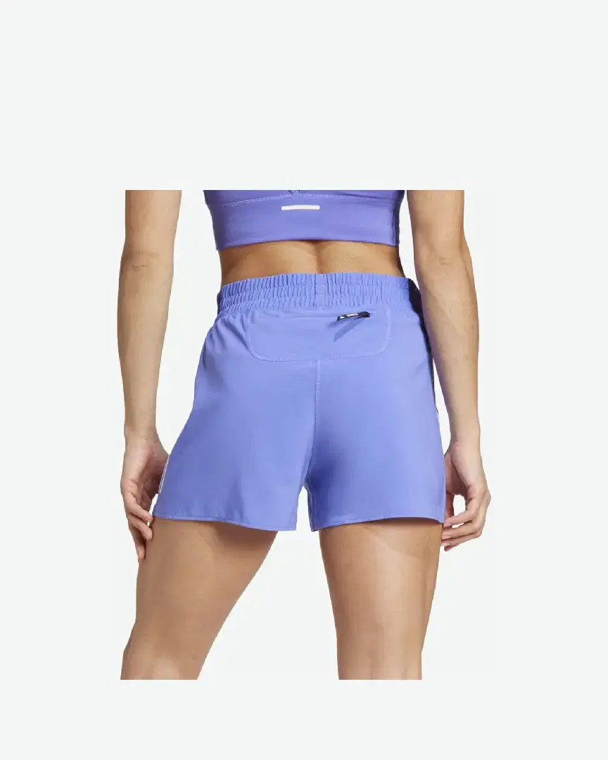 Short Adidas Own The Run Base Aeroready W - IZ4405 (1) au meilleur prix !