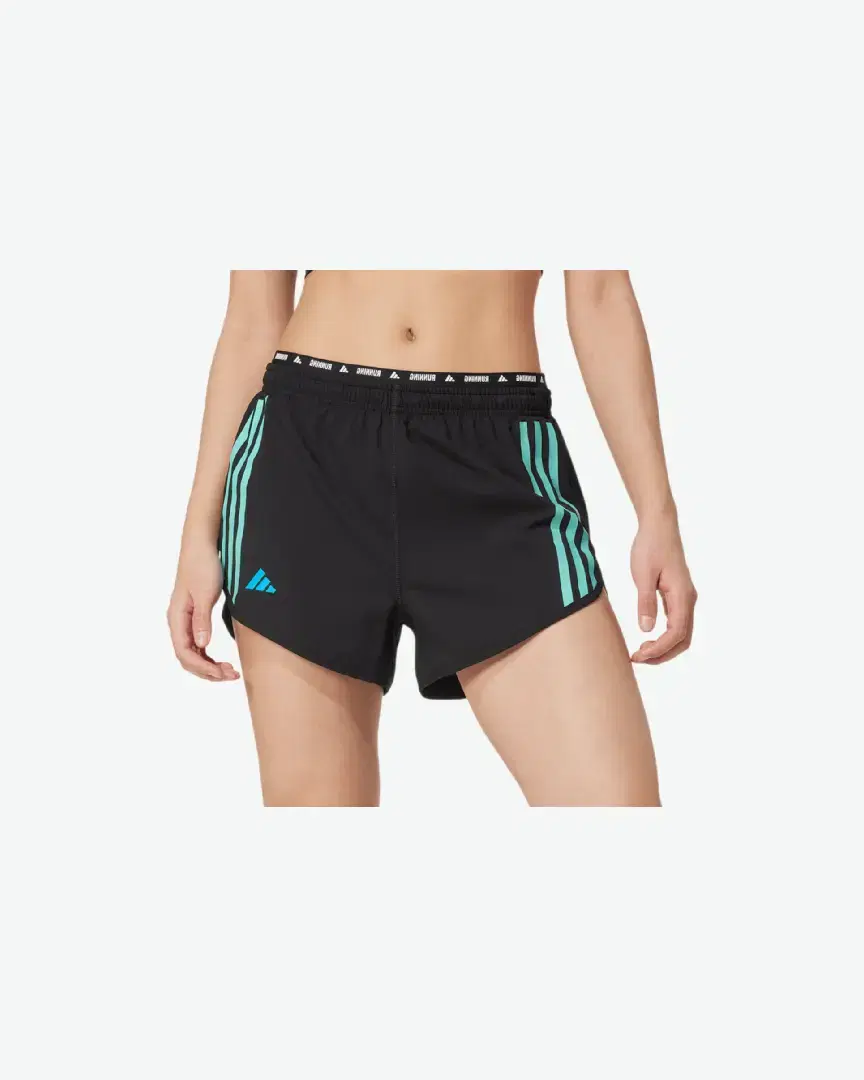 Short Adidas Own The Run Base Aeroready W - JV5902 (0) au meilleur prix !