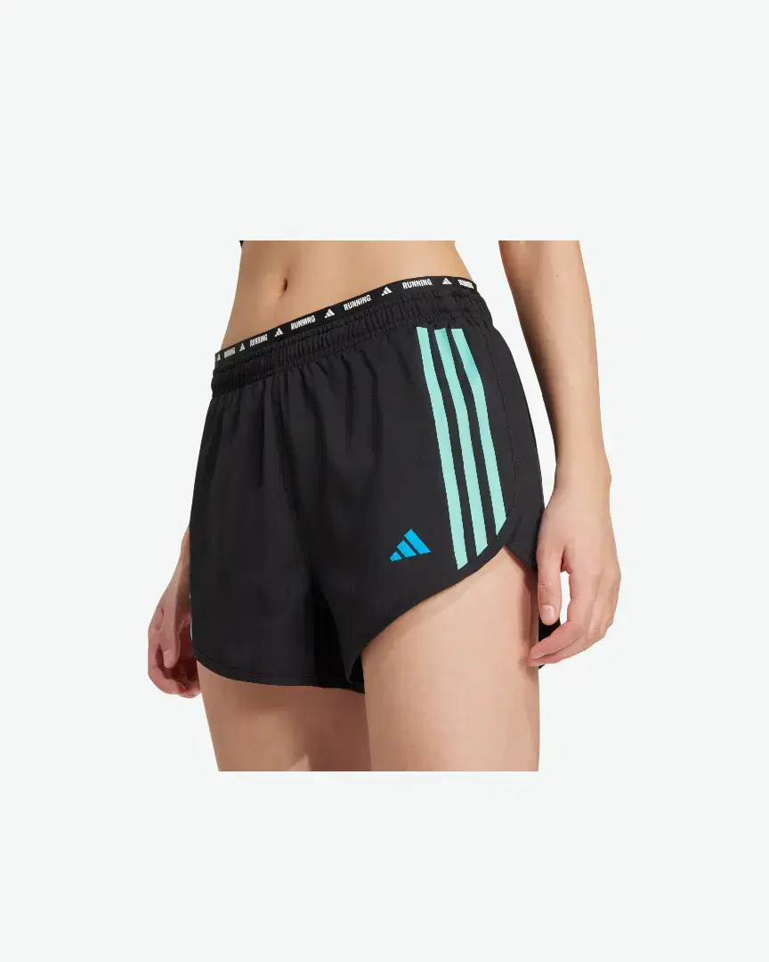 Short Adidas Own The Run Base Aeroready W - JV5902 (2) au meilleur prix !