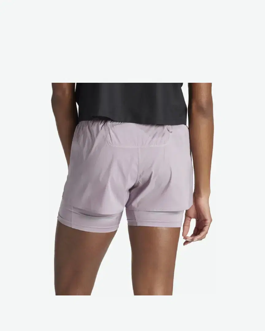 Shorts Adidas Ulti 2In1 Short W - IN0138 (1) au meilleur prix !