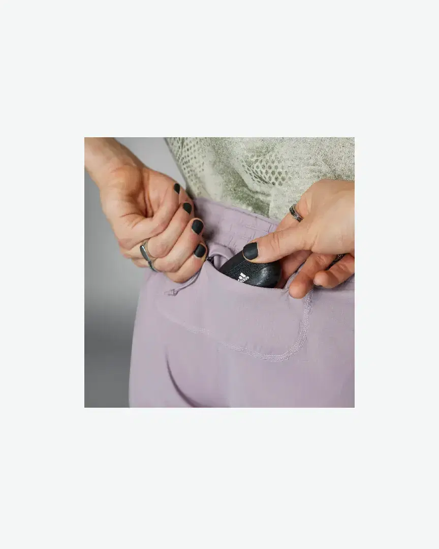 Shorts Adidas Ulti 2In1 Short W - IN0138 (2) au meilleur prix !