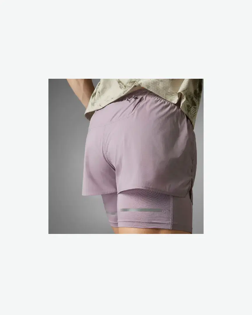 Shorts Adidas Ulti 2In1 Short W - IN0138 (3) au meilleur prix !