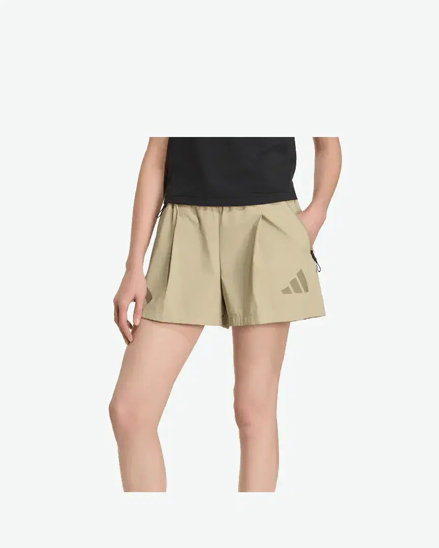 Shorts Adidas Z.n.e Short Women W - KD8463 (2) au meilleur prix !