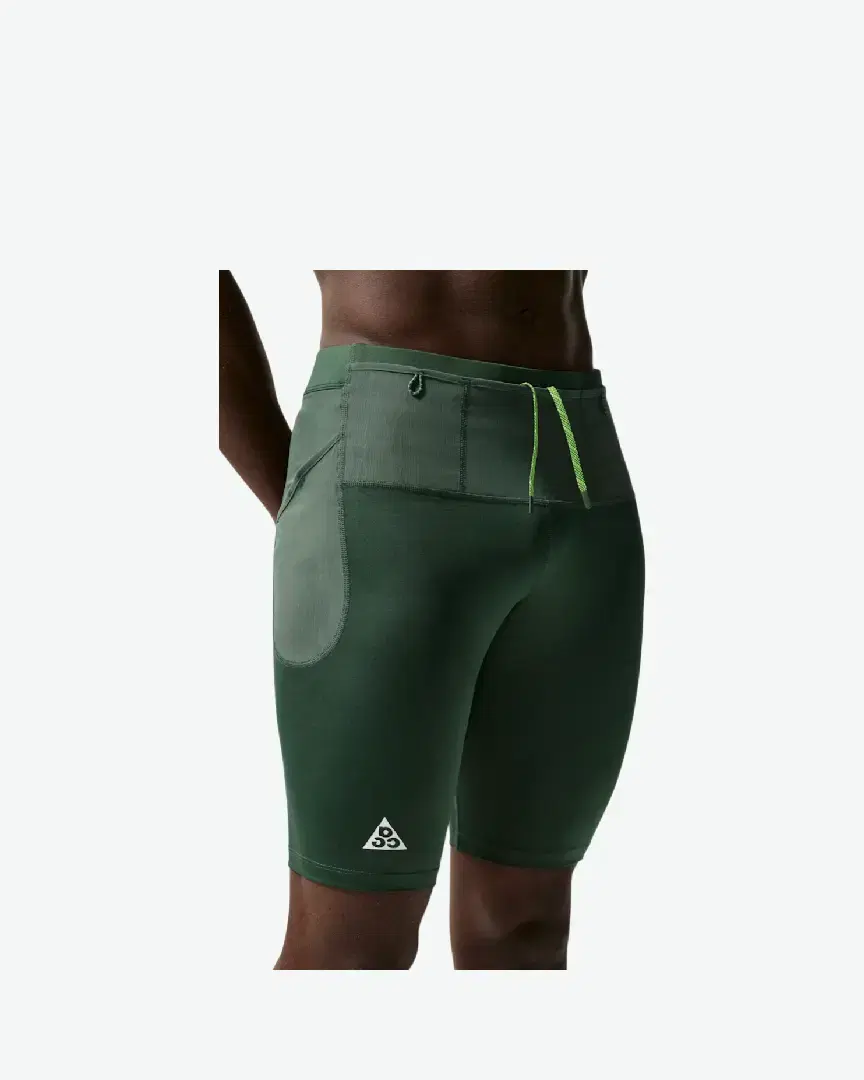 Collant De Trail Homme Mi-Longueur Dri-Fit Adv Nike Acg « Lava Loops » M - IO9671-323 (0) au meilleur prix !