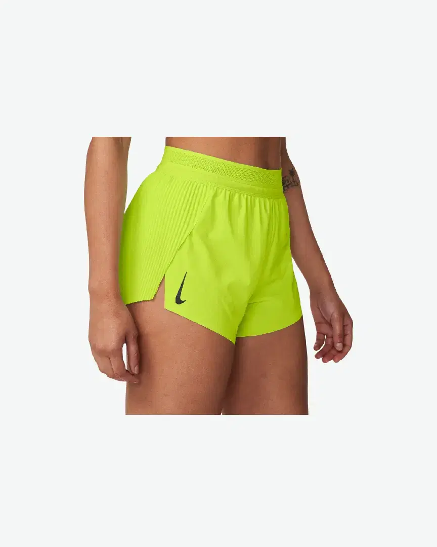 Shorts Nike W Nk Arswft Dfadv Mr 3In Short W - FN2328-389 (0) au meilleur prix !
