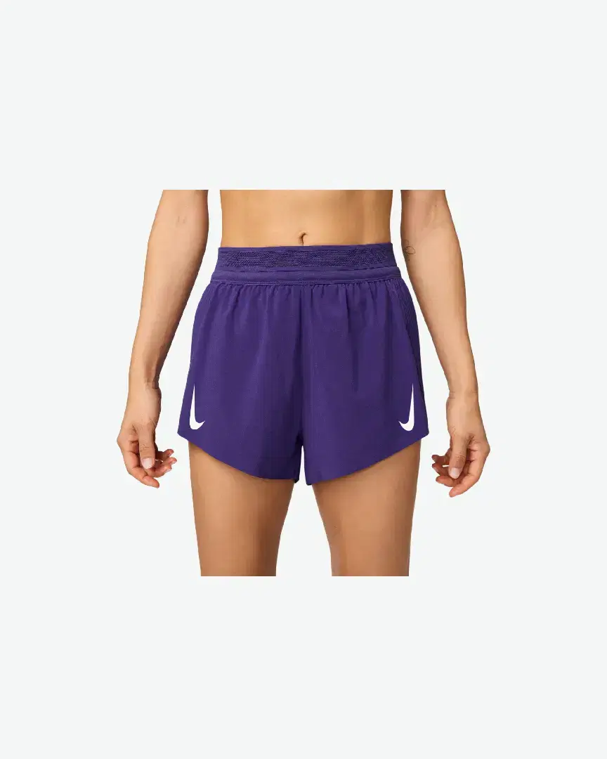 Shorts Nike W Nk Arswft Dfadv Mr 3In Short W - FN2328-547 (0) au meilleur prix !