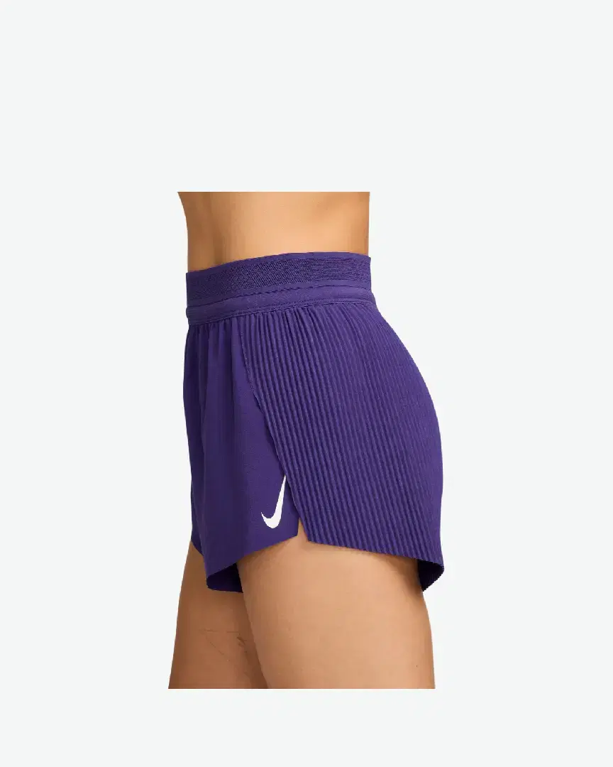Shorts Nike W Nk Arswft Dfadv Mr 3In Short W - FN2328-547 (2) au meilleur prix !