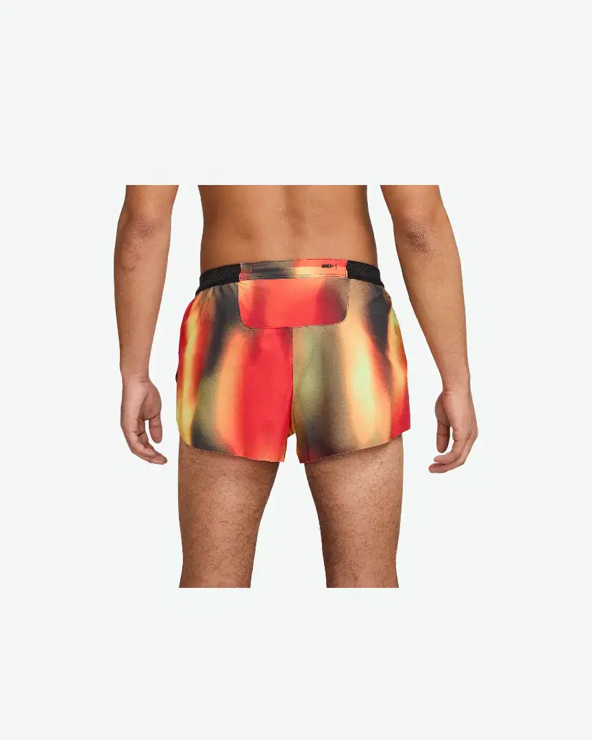 Shorts Nike Aeroswift Elite Entry 2Inch M - HJ3384-736 (1) au meilleur prix !