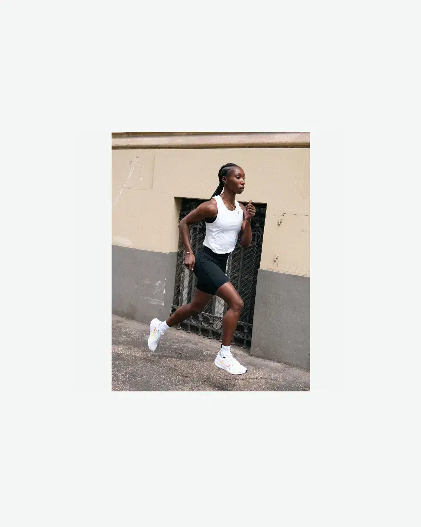 Shorts Nike Dri-Fit Go Women S Firm-Support Mid-Rise 8" Shorts With Pockets W - DQ5925-010 (5) au meilleur prix !