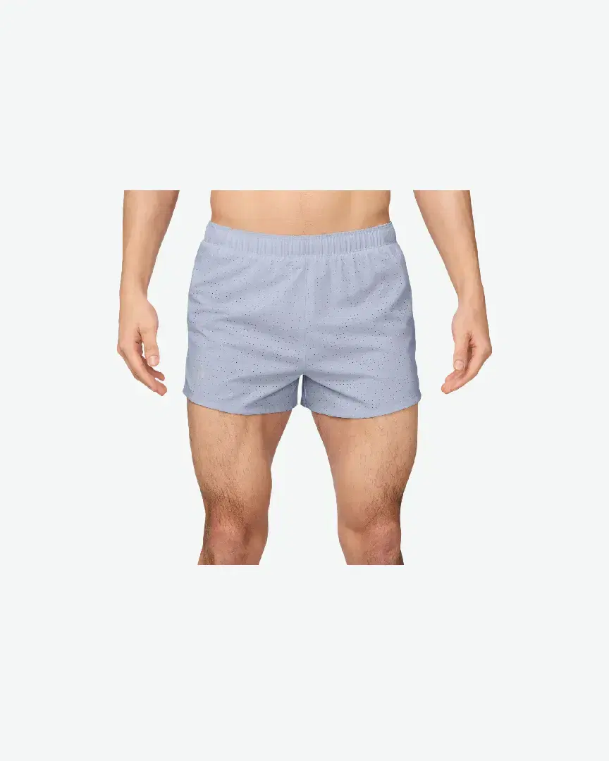 Shorts Nike M Nk Df Fast 3In Bf Short M - FN3355-057 (0) au meilleur prix !