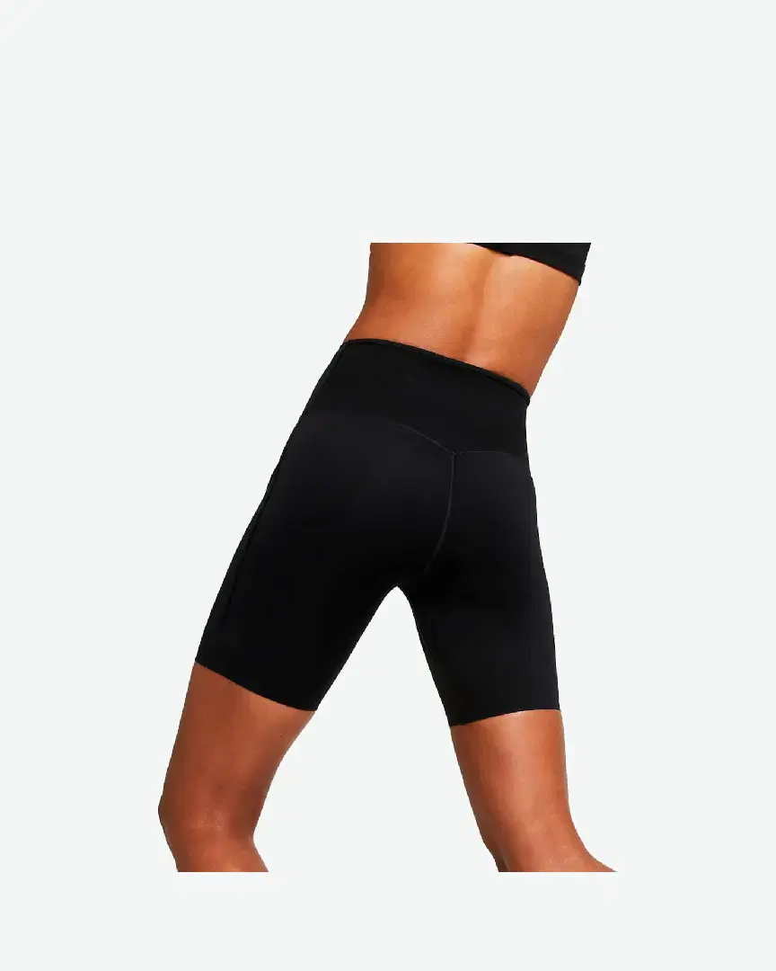 Shorts Nike Go Women S Firm-Support High-Waisted 8" Biker Shorts With Pockets W - DQ5923-010 (1) au meilleur prix !