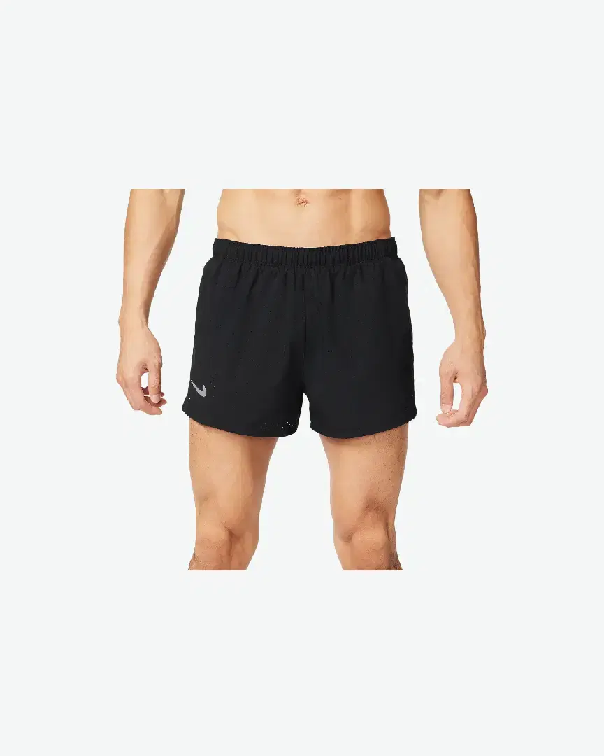 Shorts Nike M Nk Df Fast 3In Bf Short M - FN3355-010 (0) au meilleur prix !