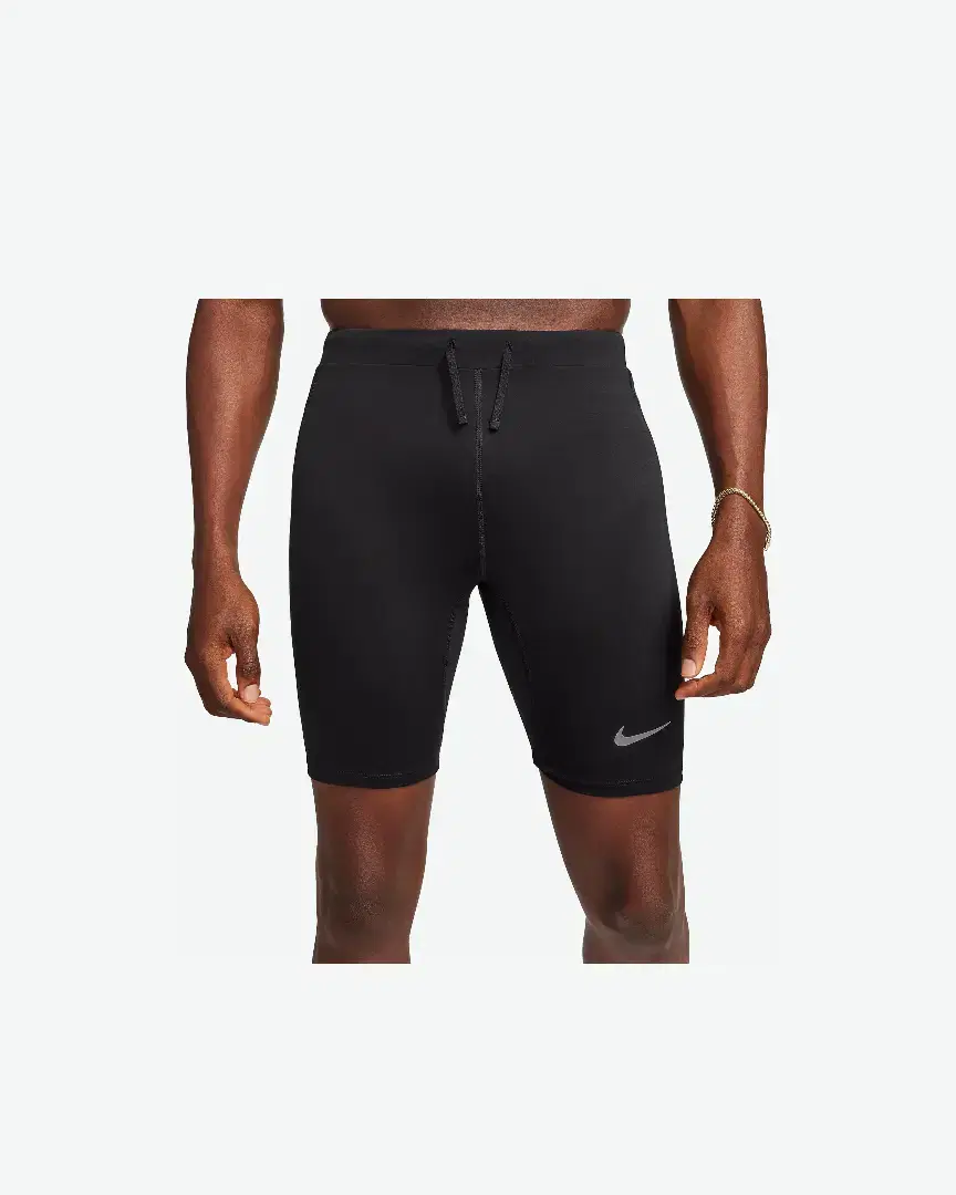 Shorts Nike M Nk Df Fast Bf Half Tight M - FN3371-010 (0) au meilleur prix !