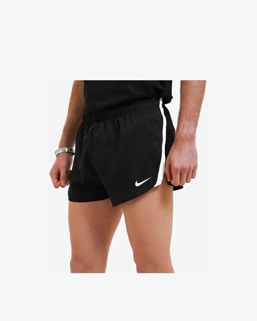 Shorts Nike Men Stock Fast 2 Inch Short M - NT0303-010 (2) au meilleur prix !