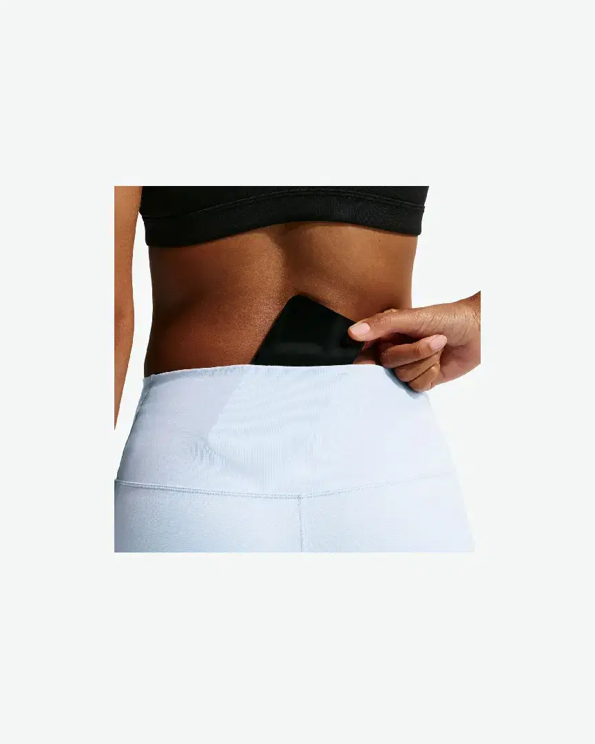 Shorts Nike One 5Inch W - IO1292-407 (3) au meilleur prix !