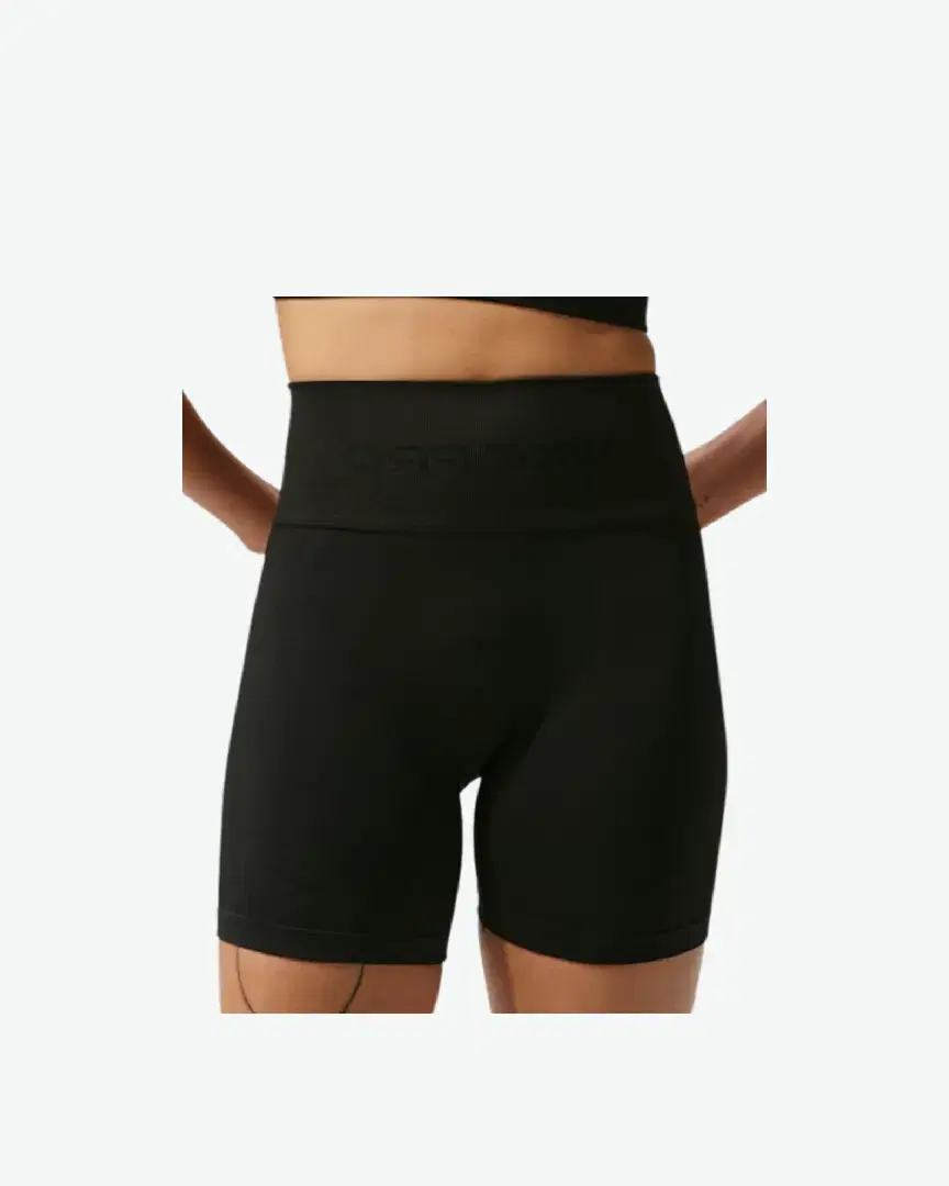 Shorts Nike Pro Seamless High Rise 5Inch W - IF1210-010 (0) au meilleur prix !