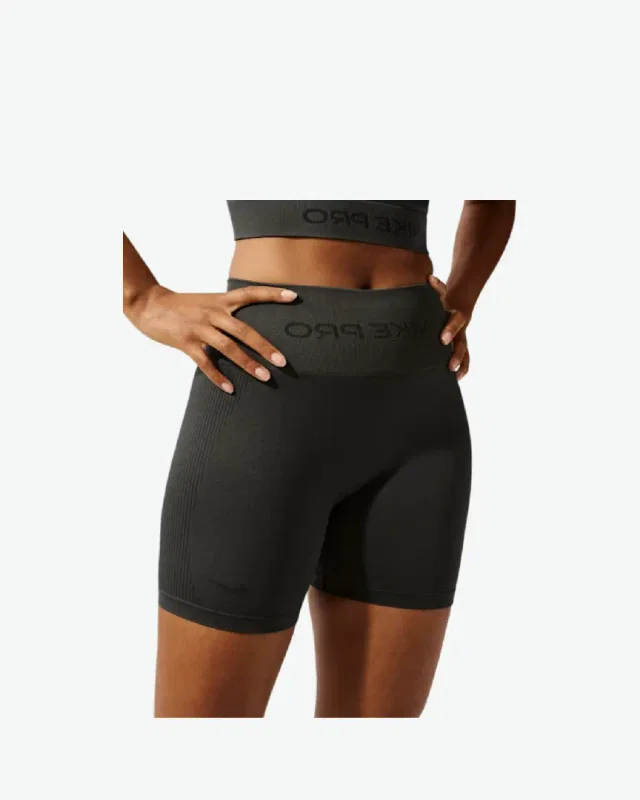 Shorts Nike Pro Seamless High Rise 5Inch W