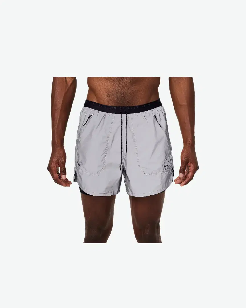 Shorts Nike Running Division 4Inch 2In1 M - FZ1123-035 (0) au meilleur prix !