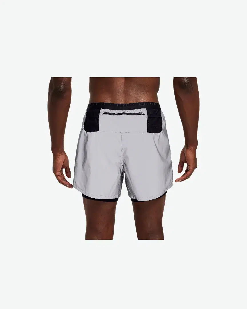 Shorts Nike Running Division 4Inch 2In1 M - FZ1123-035 (1) au meilleur prix !
