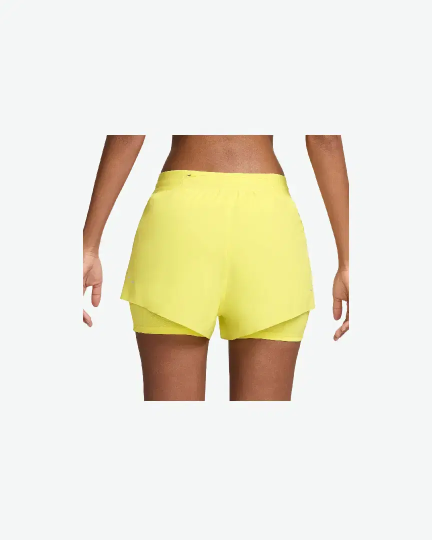 Short 2-En-1 Taille Mi-Haute Dri-Fit Nike Swift W - HJ5376-712 (1) au meilleur prix !