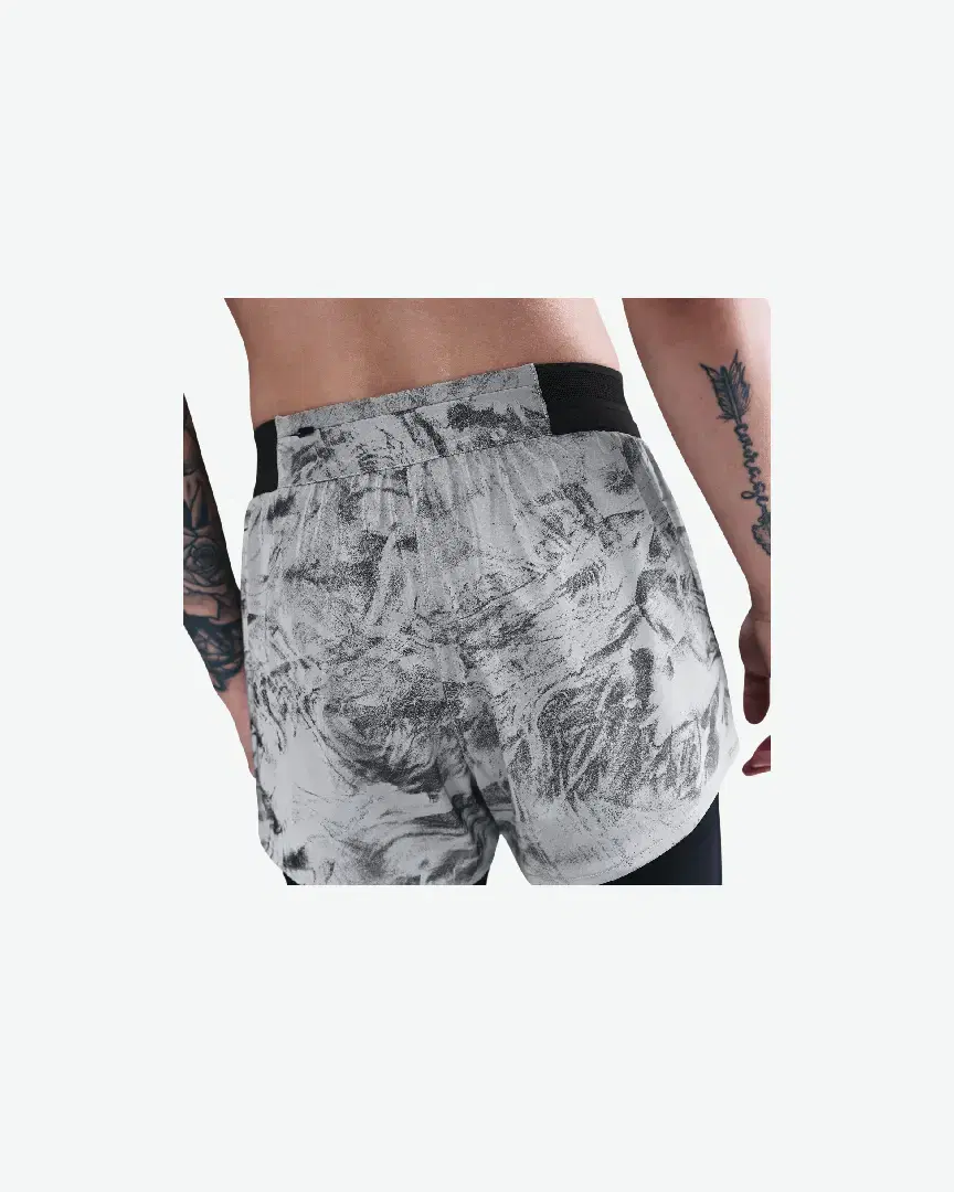 Short 2-En-1 Taille Mi-Haute Dri-Fit Nike Swift W - HV2916-036 (1) au meilleur prix !