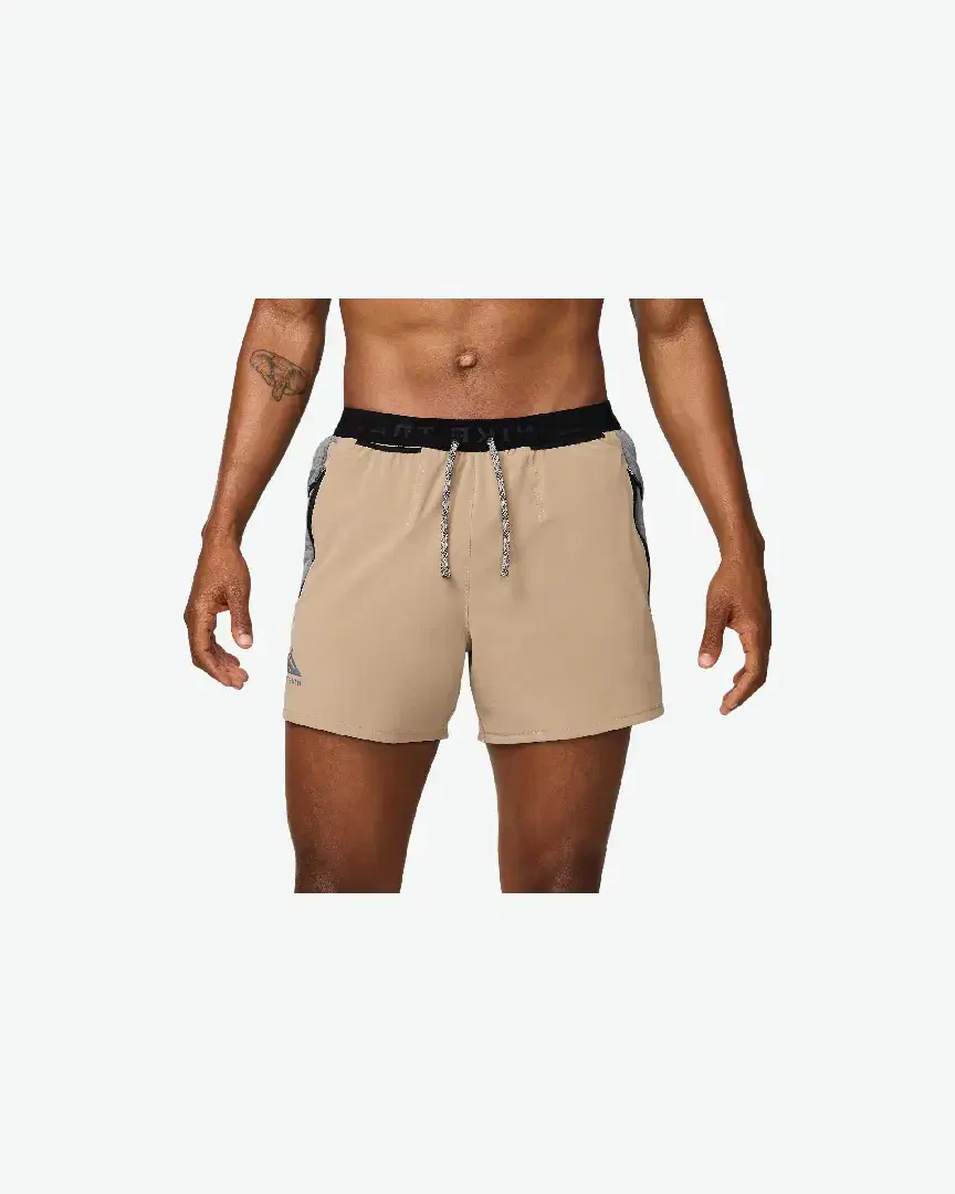 Shorts Nike Dri-Fit Men S 5" Brief-Lined Trail Shorts M - DV9311-248 (0) au meilleur prix !