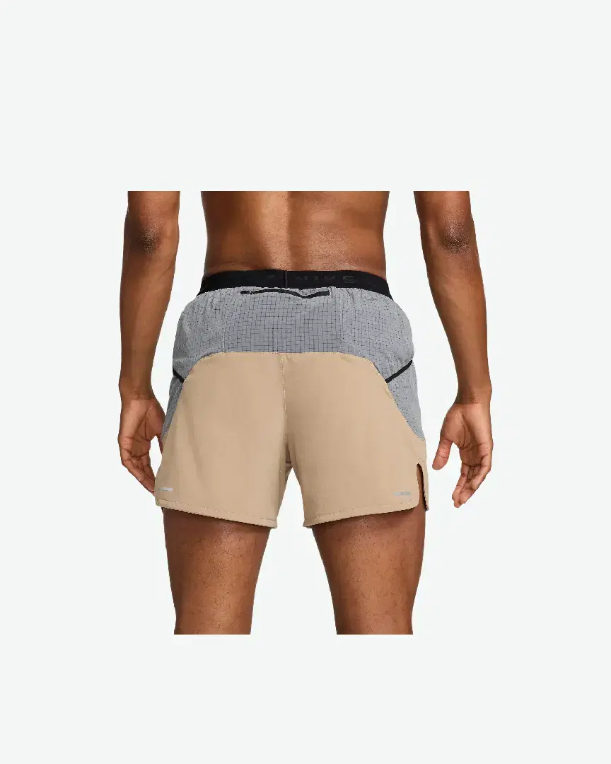 Shorts Nike Dri-Fit Men S 5" Brief-Lined Trail Shorts M - DV9311-248 (1) au meilleur prix !