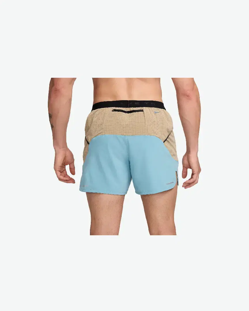 Shorts Nike Dri-Fit Men S 5" Brief-Lined Trail Shorts M - DV9311-464 (1) au meilleur prix !