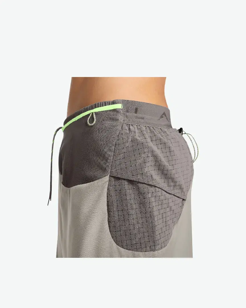 Shorts Nike Dri-Fit Men S 5" Brief-Lined Trail Shorts M - HJ3572-009 (3) au meilleur prix !