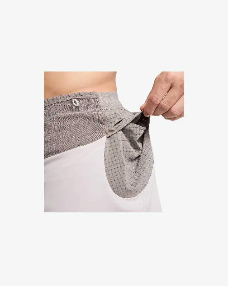 Shorts Nike Dri-Fit Men S 5" Brief-Lined Trail Shorts M - HJ3572-009 (5) au meilleur prix !