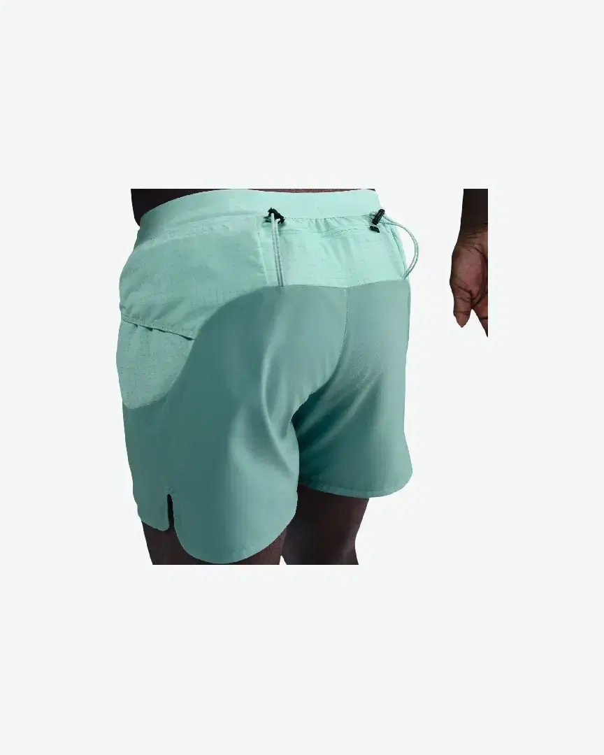 Shorts Nike Dri-Fit Men S 5" Brief-Lined Trail Shorts M - HJ3572-017 (1) au meilleur prix !