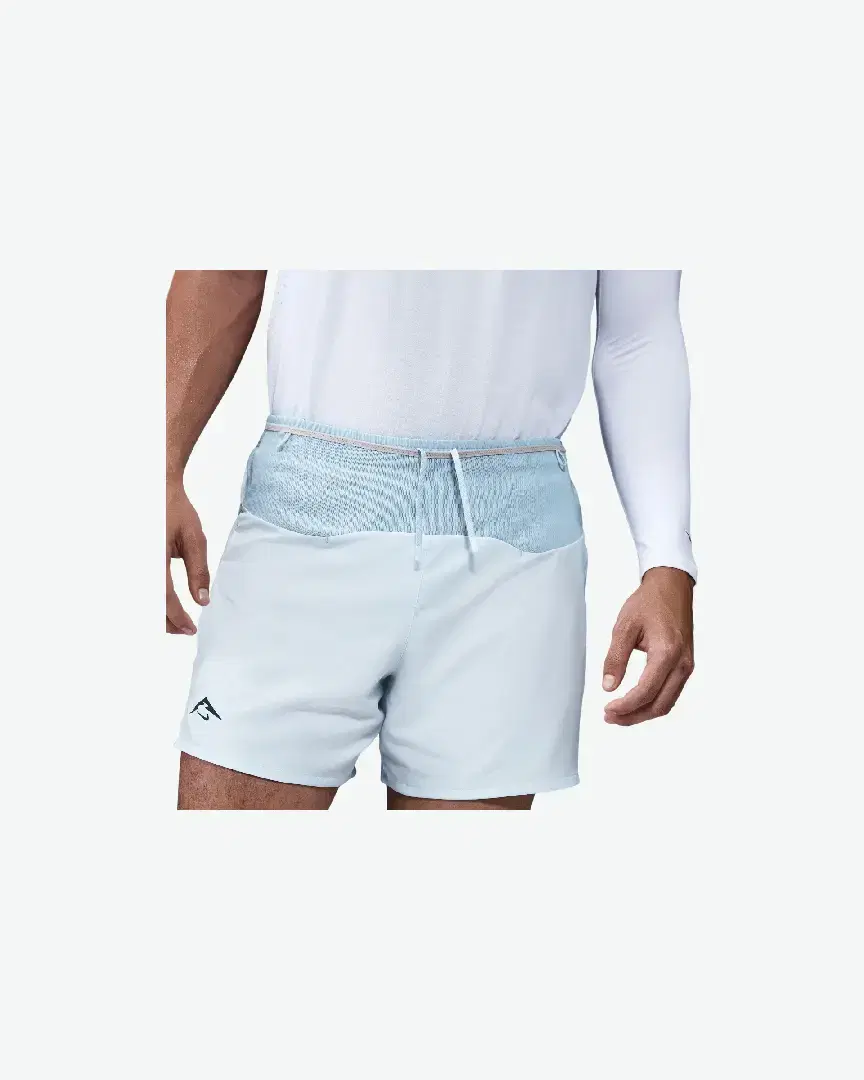Shorts Nike Dri-Fit Men S 5" Brief-Lined Trail Shorts M - HJ3572-085 (0) au meilleur prix !