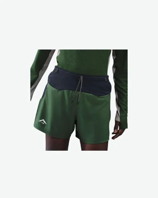 Shorts Nike Dri-Fit Men S 5" Brief-Lined Trail Shorts M