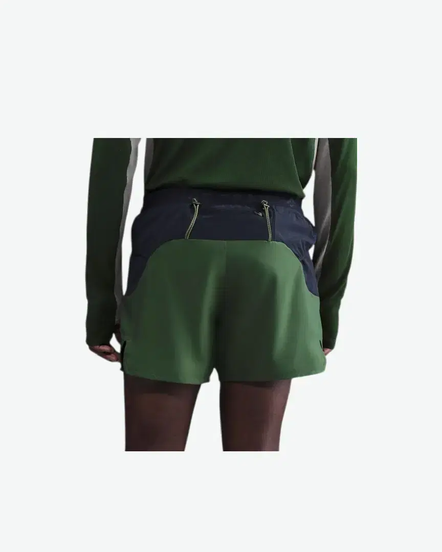 Shorts Nike Dri-Fit Men S 5" Brief-Lined Trail Shorts M - HJ3572-323 (1) au meilleur prix !