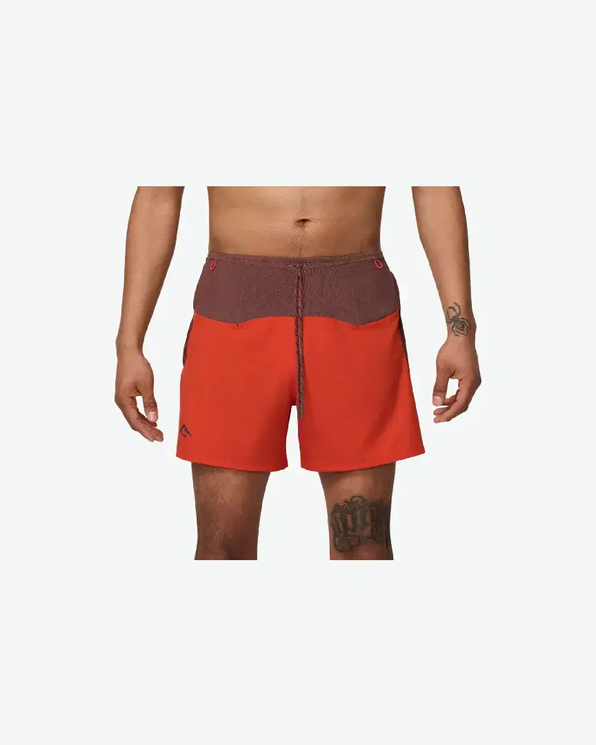 Shorts Nike Dri-Fit Men S 5" Brief-Lined Trail Shorts M - HJ3572-633 (0) au meilleur prix !